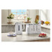 KEM8107WH Sunbeam 1.7 Litre French Riviera Kettle - White